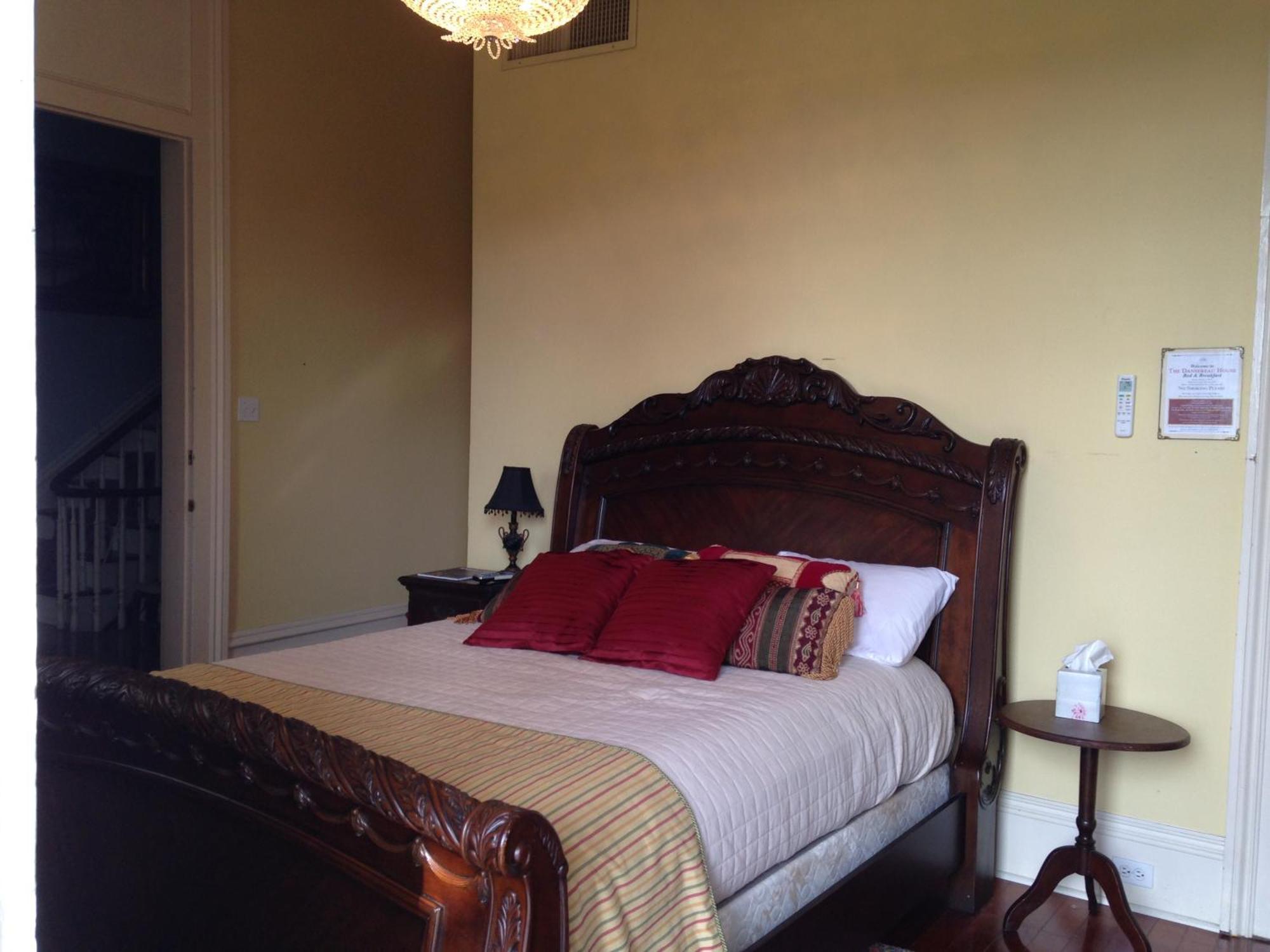 Bed & Breakfast Dansereau House Thibodaux